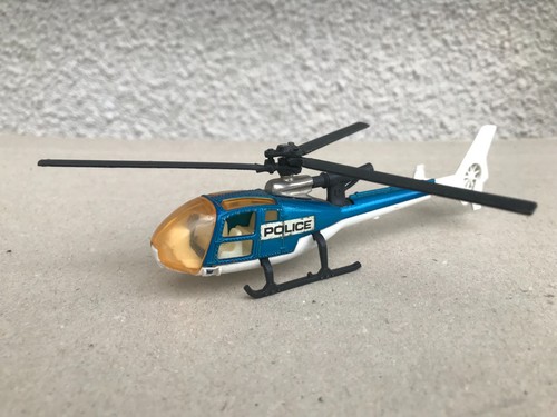 Hélicoptère police gazelle - hélicoptère,