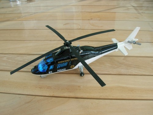 Majorette france helicoptere - majorette,