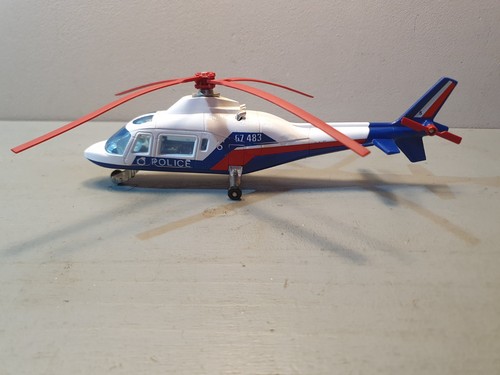Hélicoptère augusta 109 - hélicoptère,
