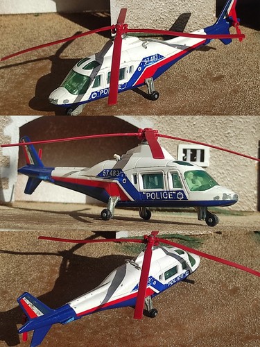 Majorette hélicoptère - majorette,