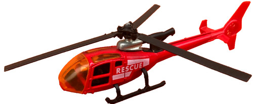 Hélicoptère gazelle rescue - hélicoptère,