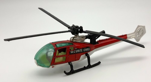 Majorette hélicoptère - majorette,