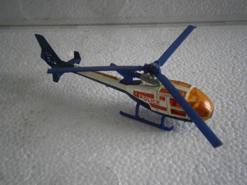 Jouet ancien helicoptere - ancien,