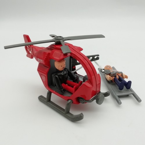 Majorette pompiers 43 - pompiers, 1/43