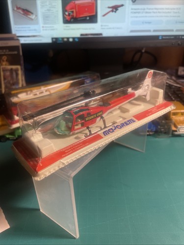 Majorette hélicoptère 371 - hélicoptère,