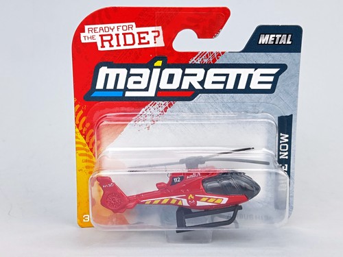 Majorette 020897e ride - majorette, now