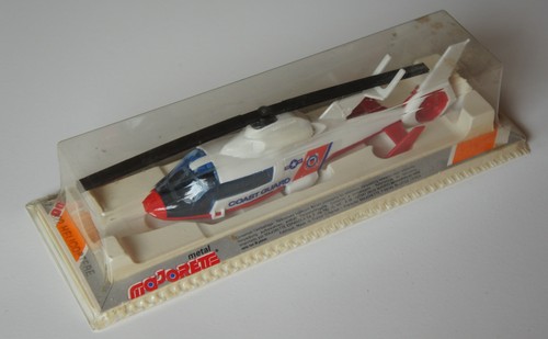 Majorette 322 hélicoptère - 322,