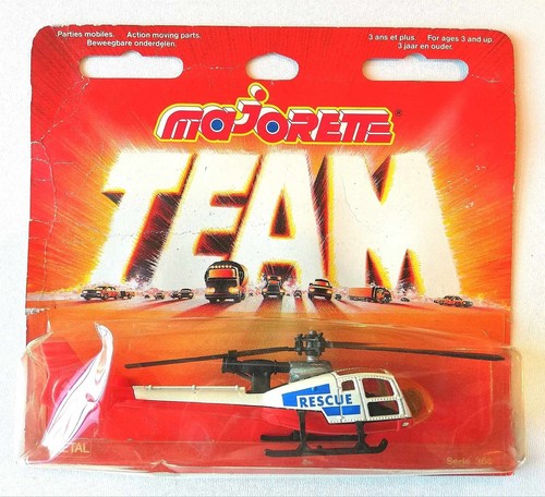 Majorette 371 gazelle - n°371,