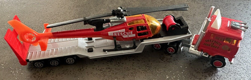 Majorette camion fire - majorette, dept"