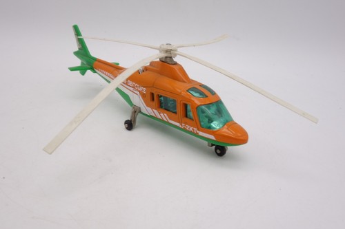Majorette agusta 109 alpes - majorette,